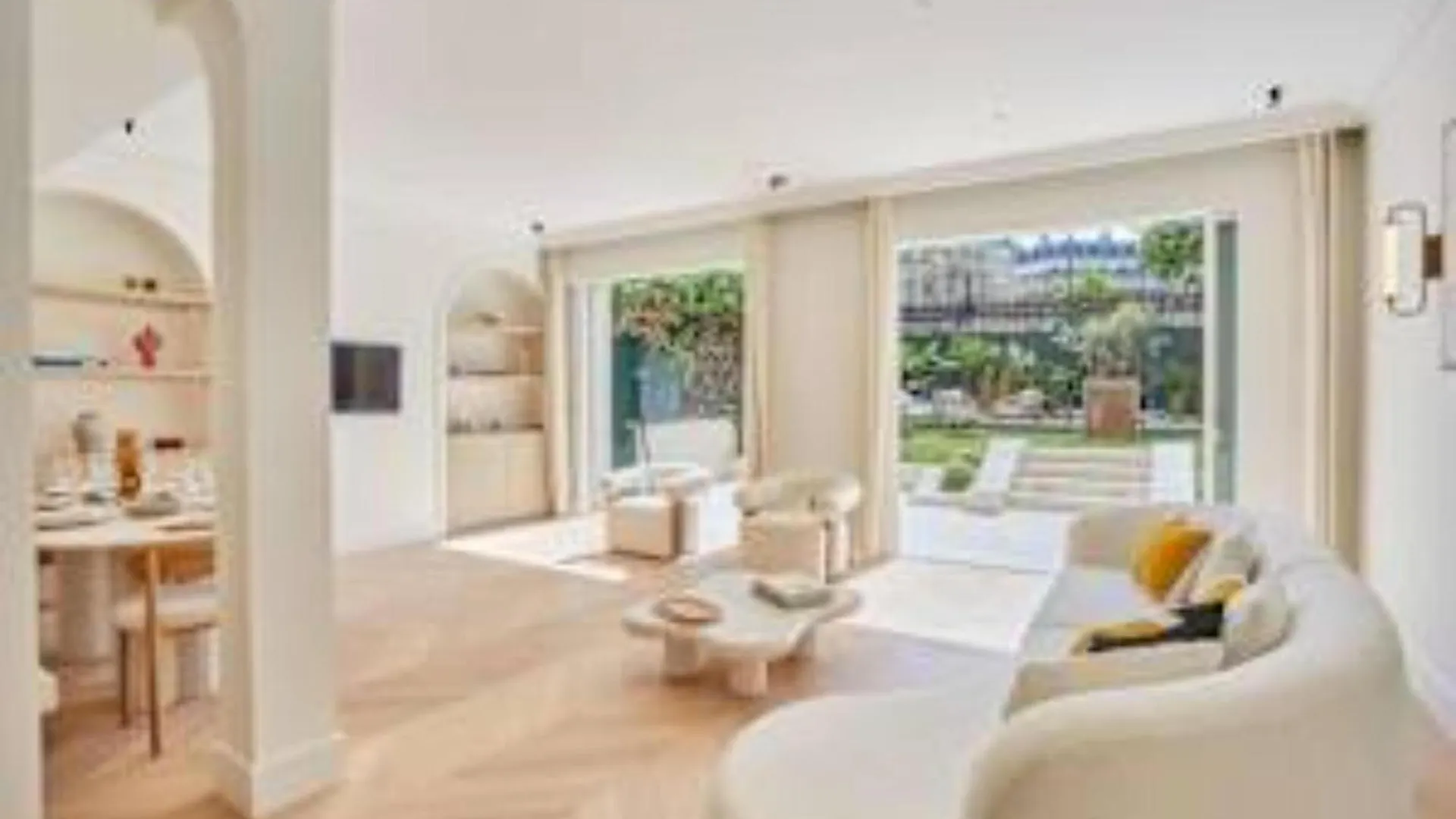Sumptuous Apartment With Garden Arc De Triomphe Paris 0*,