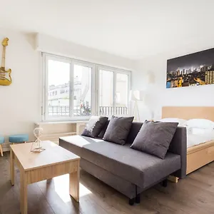 Appartement Cmg Trocadéro/ Passy, Paris