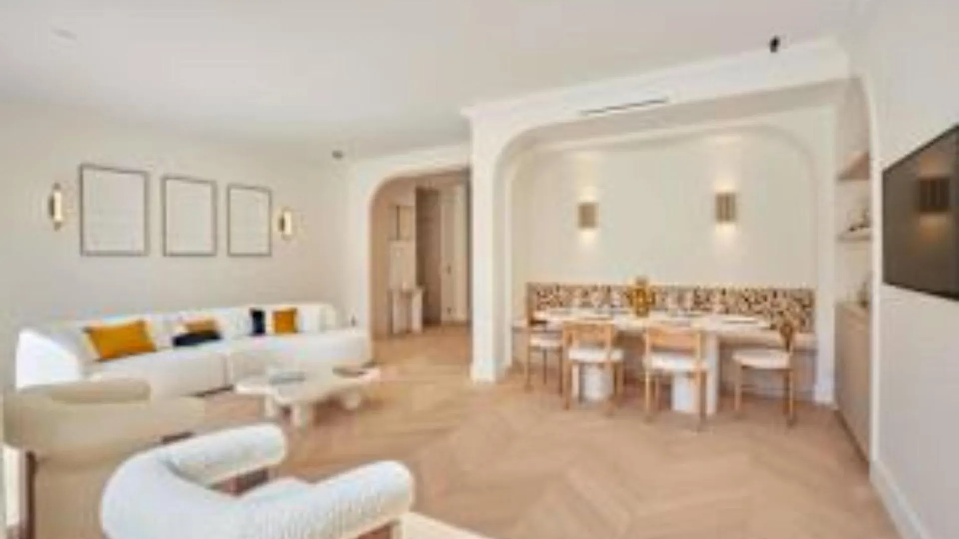 Sumptuous Apartment With Garden Arc De Triomphe 巴黎