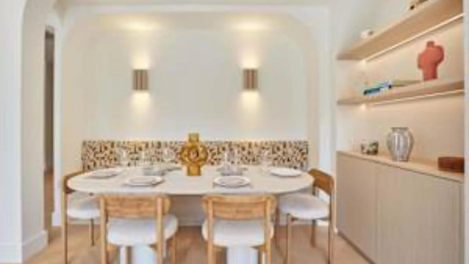 Sumptuous Apartment With Garden Arc De Triomphe 巴黎