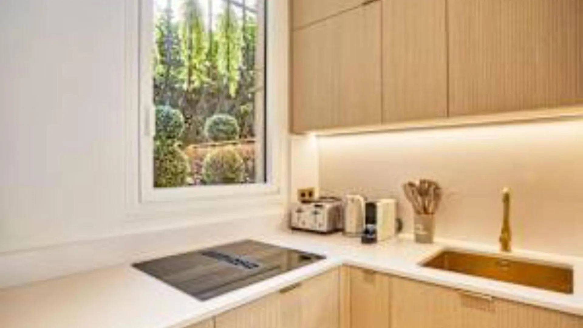 Sumptuous Apartment With Garden Arc De Triomphe 巴黎