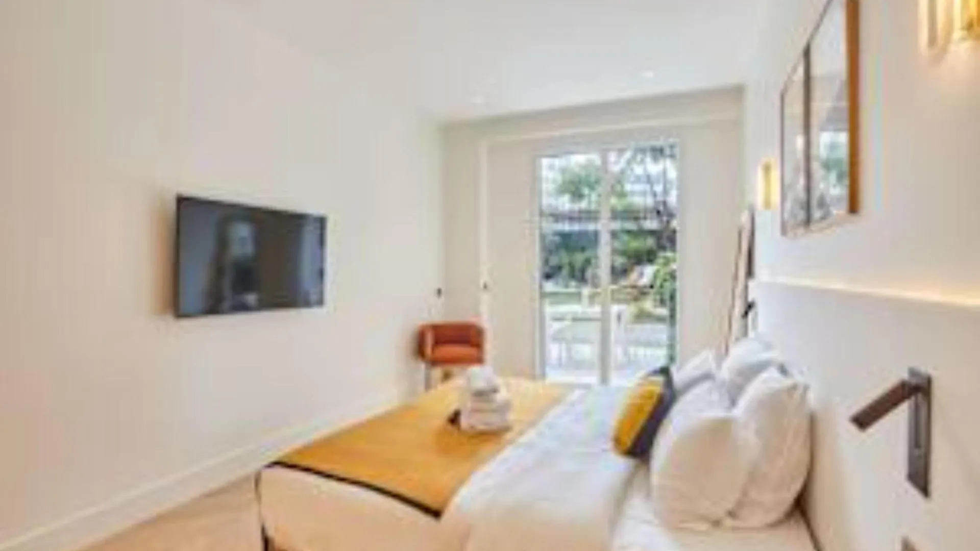 Sumptuous Apartment With Garden Arc De Triomphe 巴黎