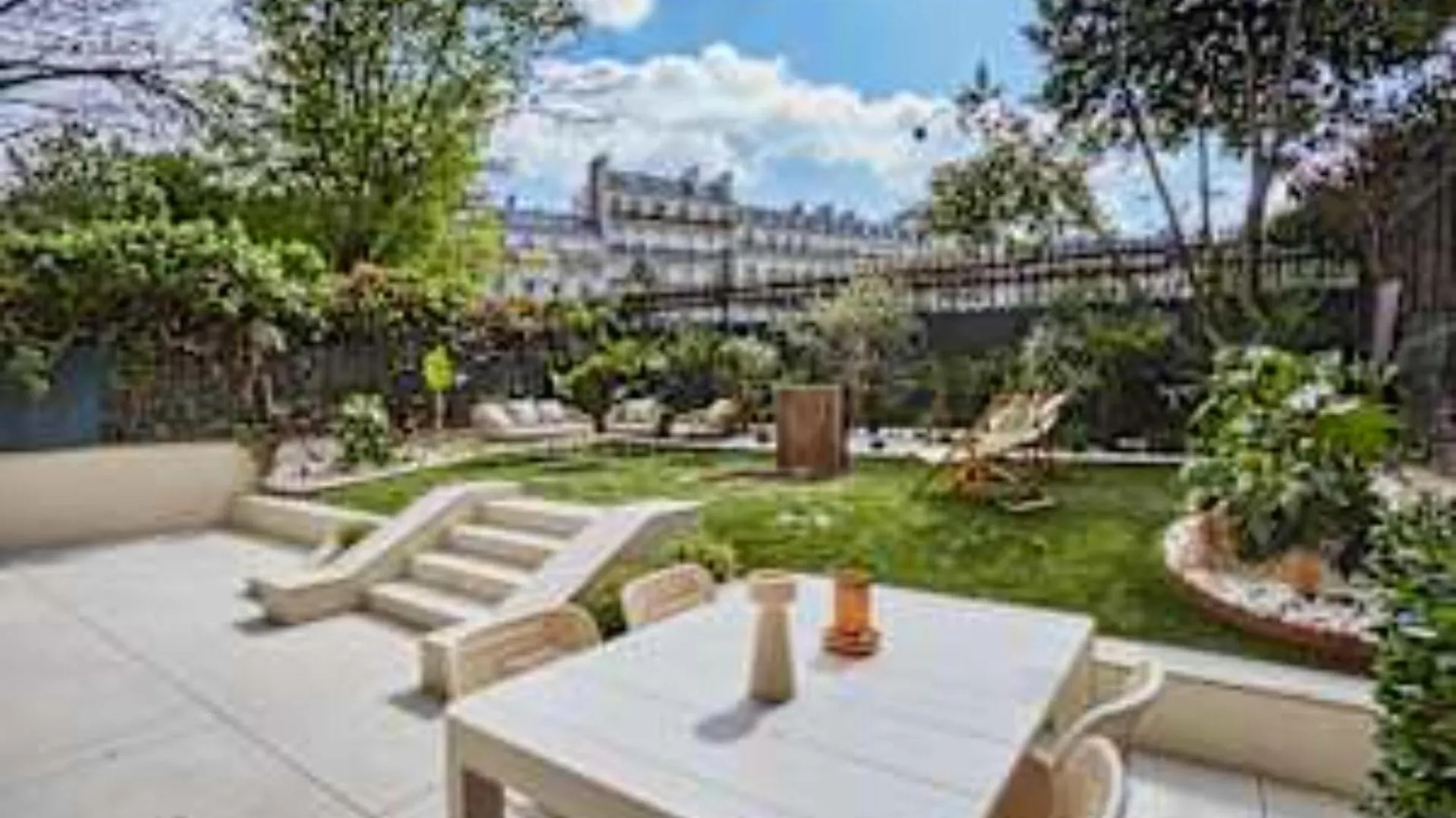 Sumptuous Apartment With Garden Arc De Triomphe 巴黎