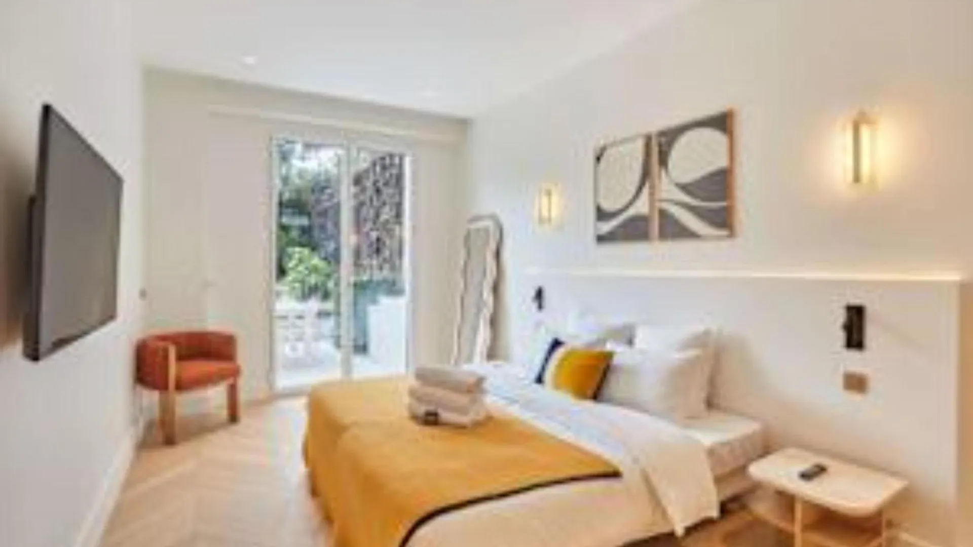 Sumptuous Apartment With Garden Arc De Triomphe 巴黎
