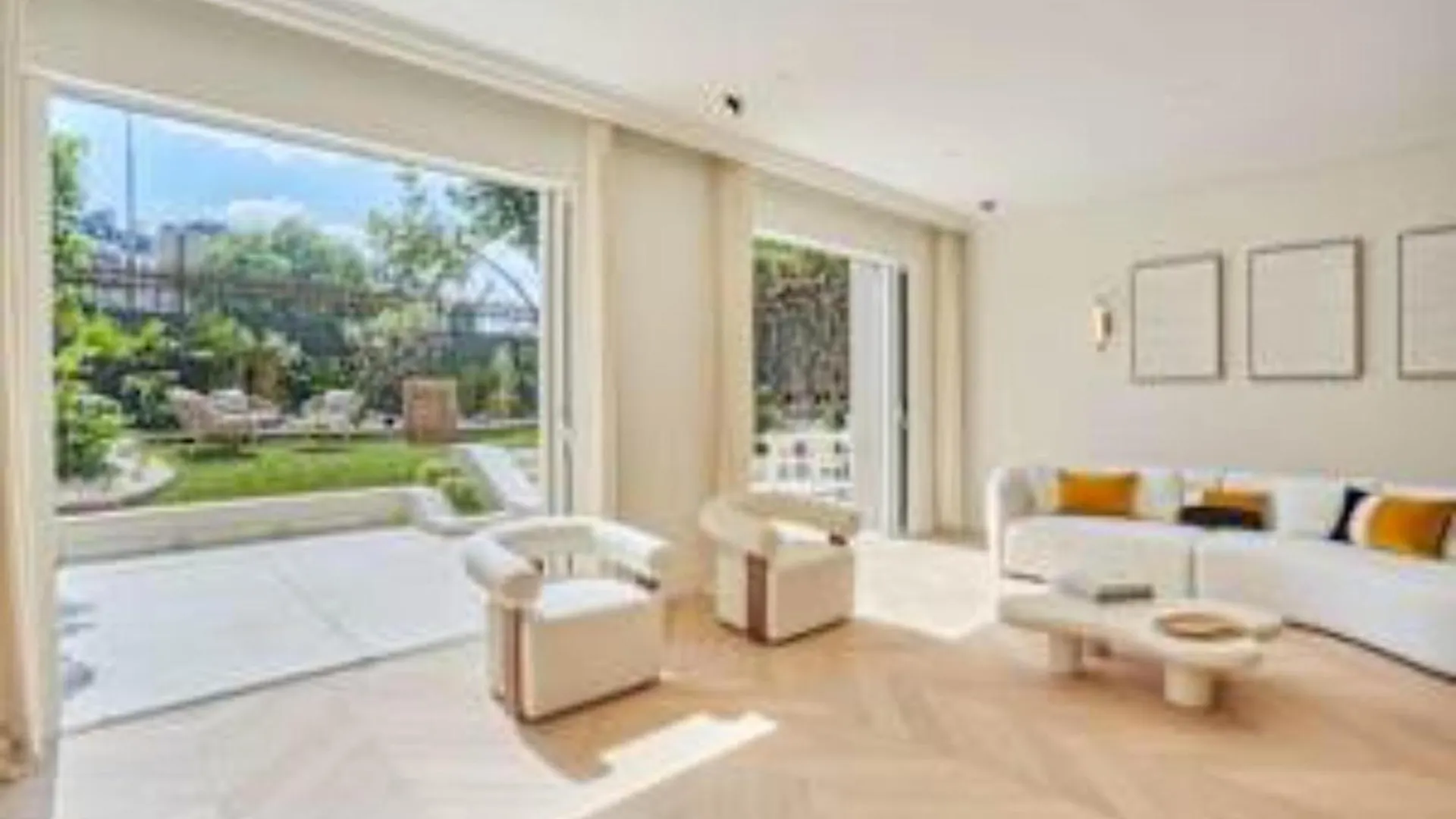 Sumptuous Apartment With Garden Arc De Triomphe Paris