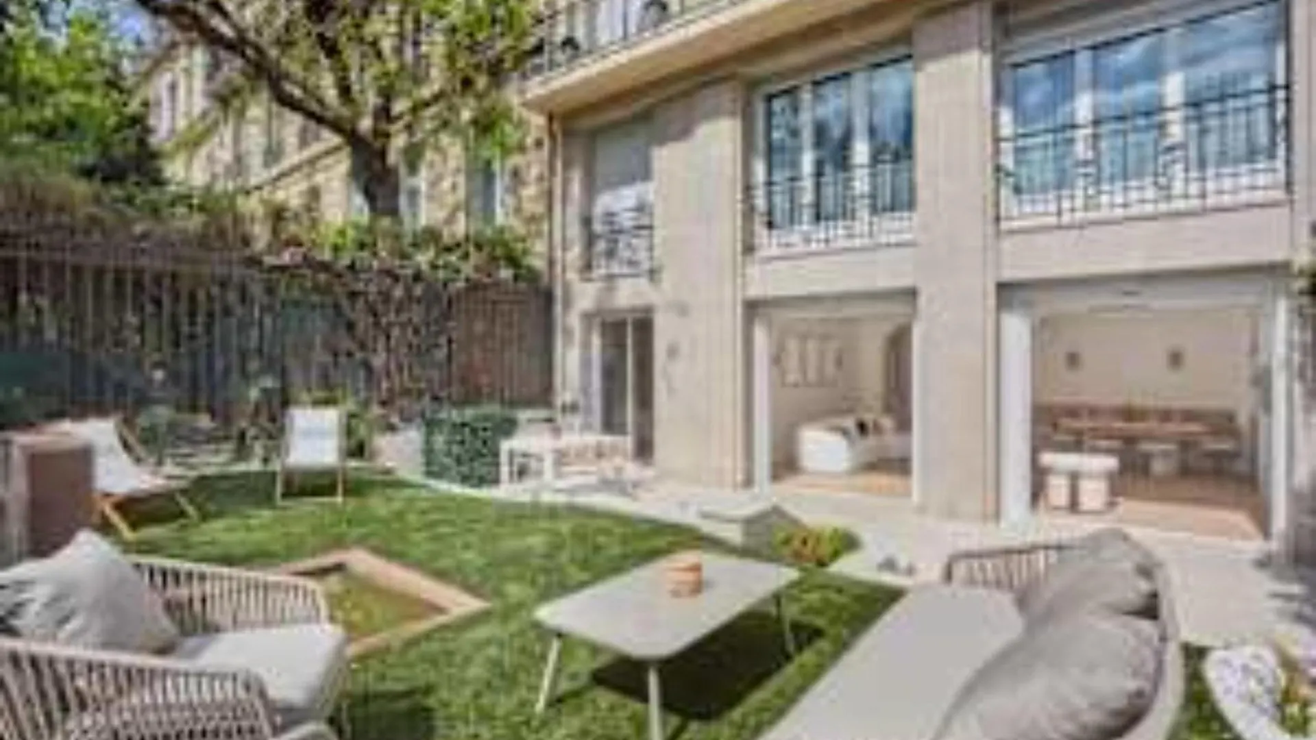 Sumptuous Apartment With Garden Arc De Triomphe Paris 0*,